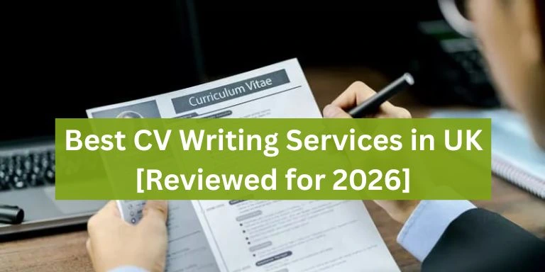 CV Writing Services UK Reviews