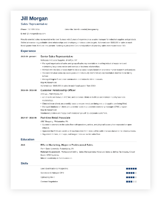 CV Template